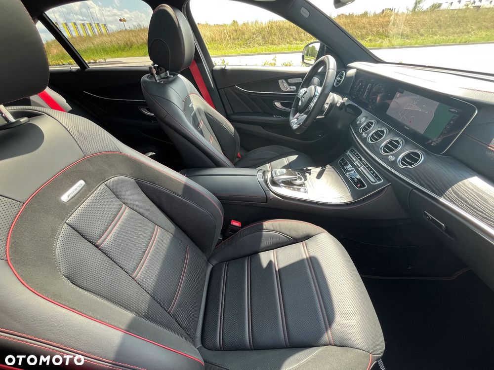 Mercedes-Benz Klasa E AMG 53 4-Matic+ - 10