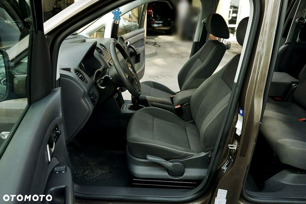 Volkswagen Caddy Maxi Trendline - 19