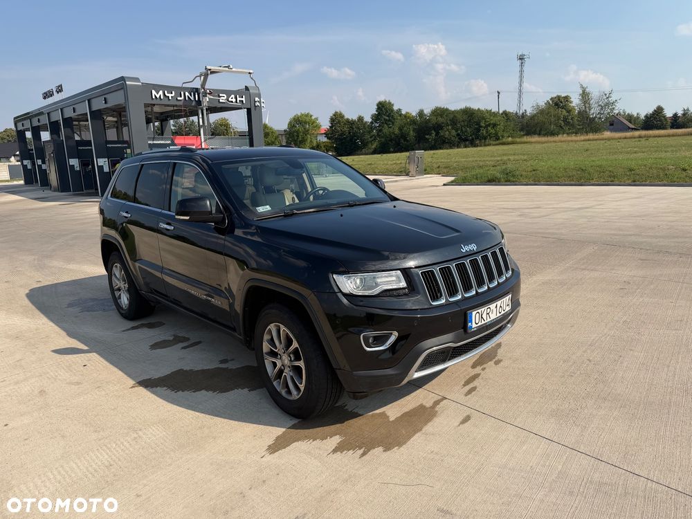 Jeep Grand Cherokee 3.0 CRD Limited - 2