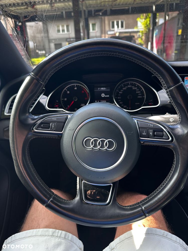 Audi A5 Sportback 2.0 TDI Quattro S tronic - 10