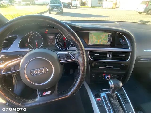 Audi A5 Sportback 2.0 TDI DPF multitronic - 8