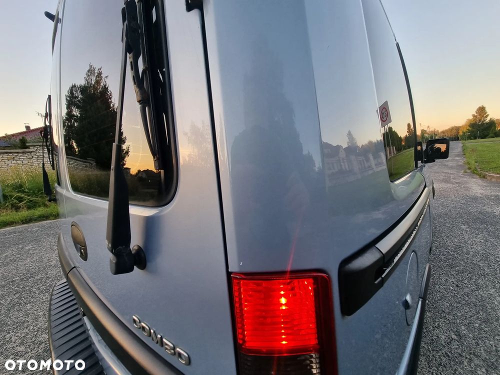 Opel Combo Tour Comfort - 10