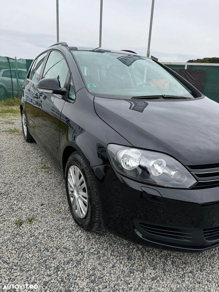 Volkswagen Golf Plus 1.4 Comfortline - 10