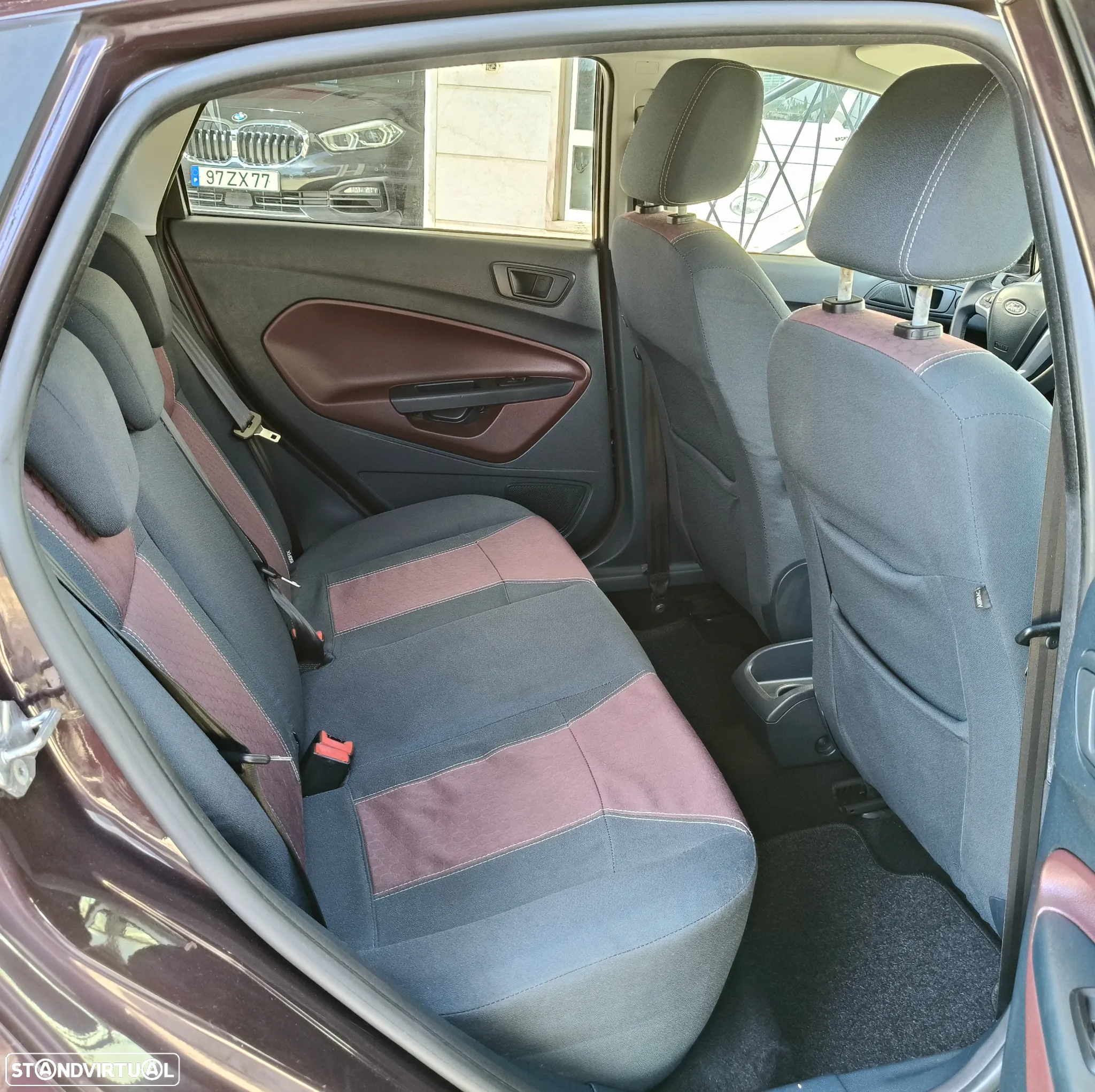 Ford Fiesta 1.25 Titanium - 21