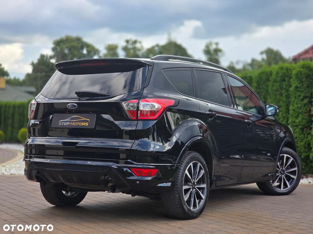Ford Kuga 2.0 TDCi AWD ST-Line Black - 3