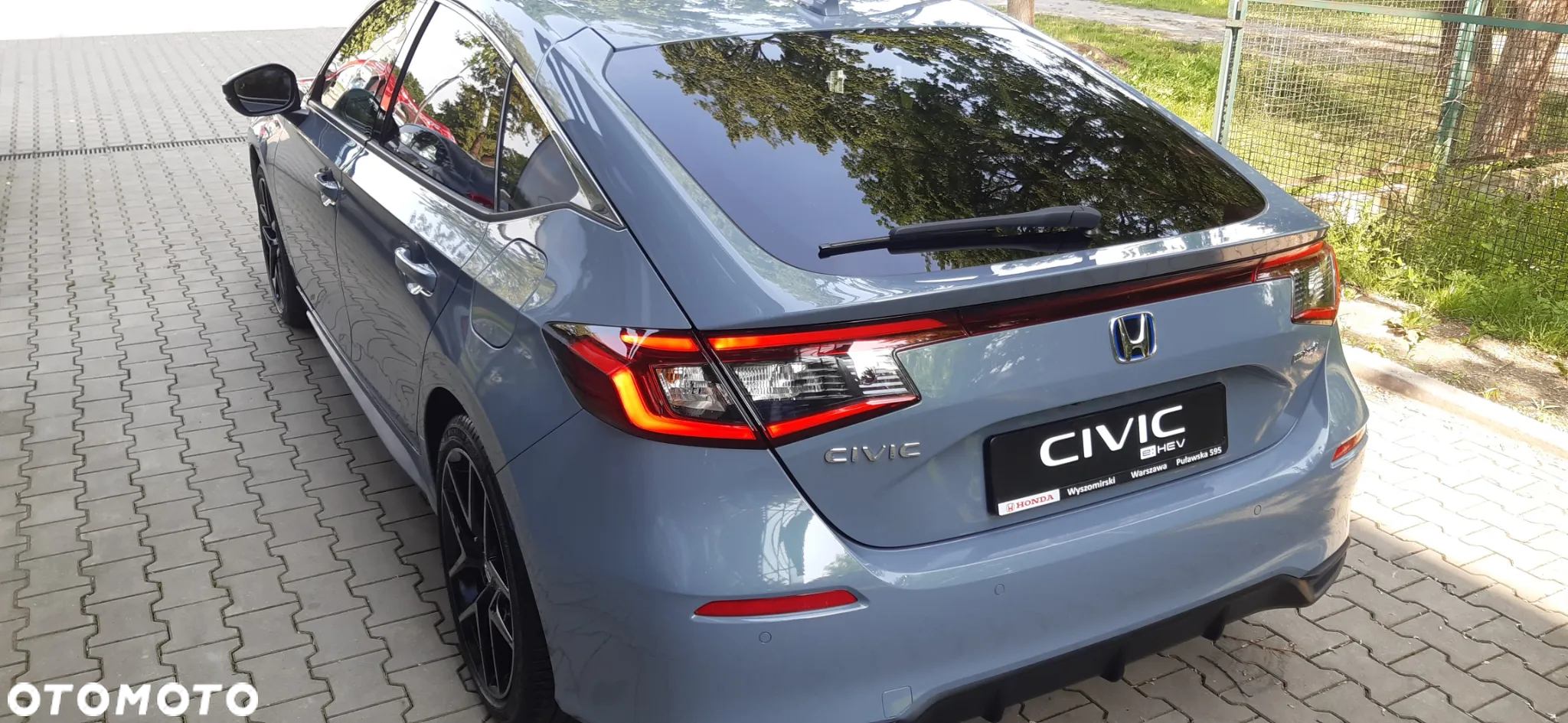 Honda Civic - 10