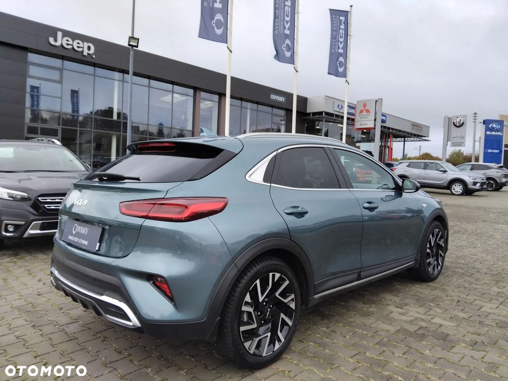 Kia XCeed 1.5 T-GDI M DCT - 4