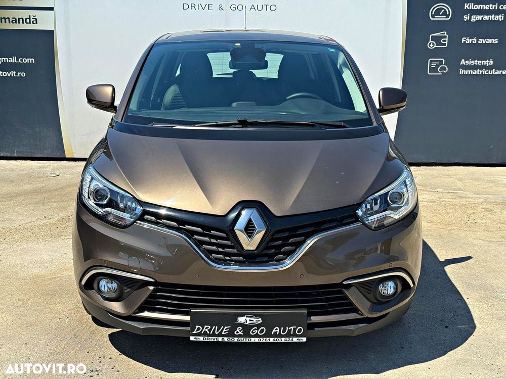 Renault Grand Scenic BLUE dCi 120 BUSINESS EDITION - 3