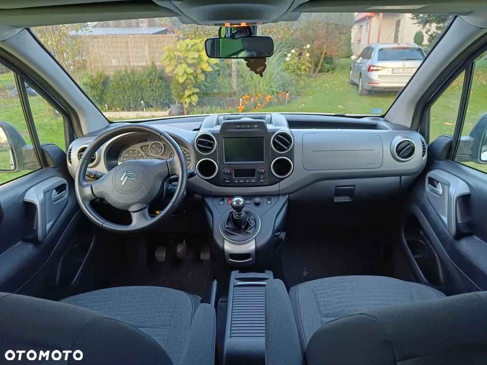 Citroën Berlingo 1.6 BlueHDi XTR S&S - 11
