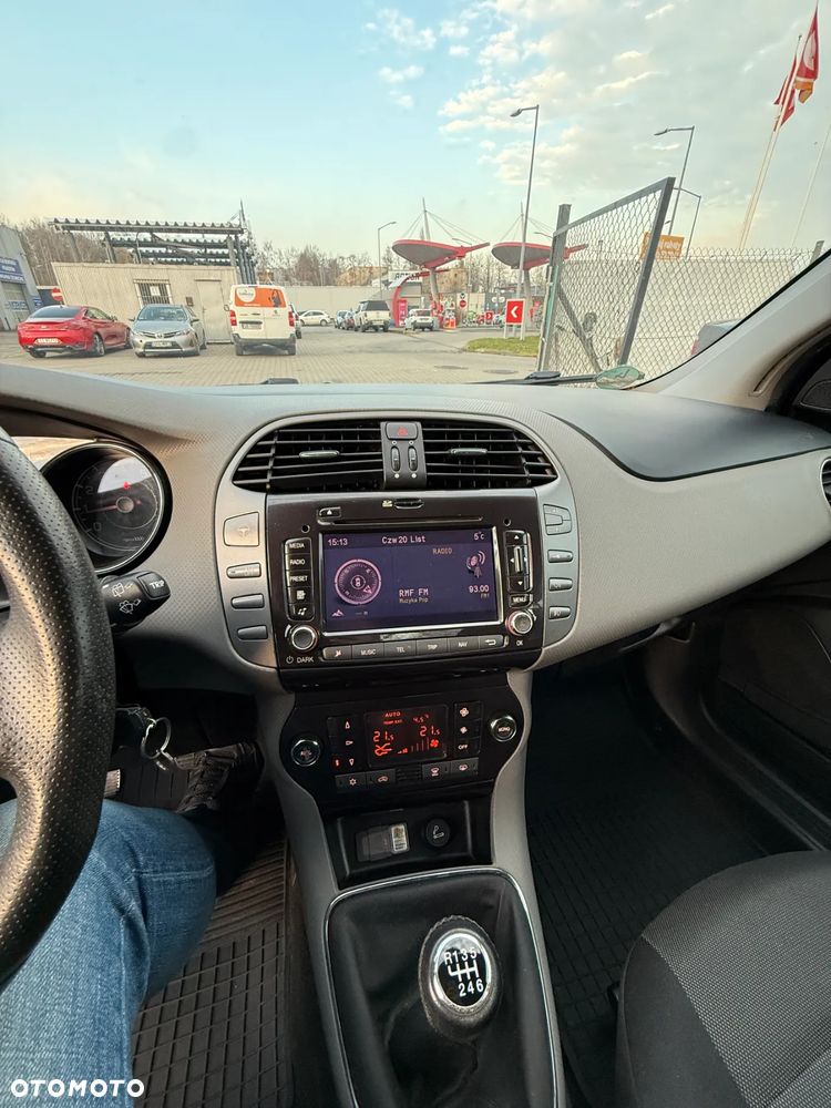 Fiat Bravo 1.4 T-JET 16V Dynamic NAV - 10