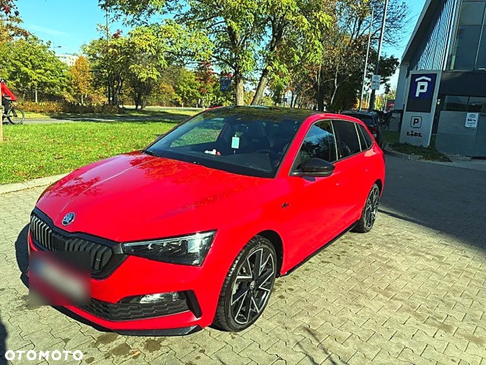 Skoda Scala - 11