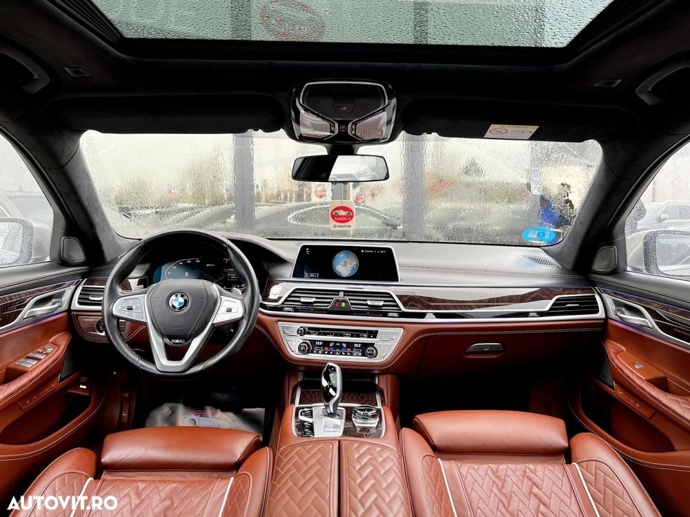 BMW Seria 7 - 7
