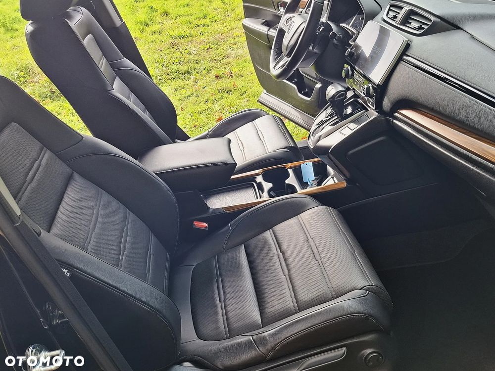 Honda CR-V 2018