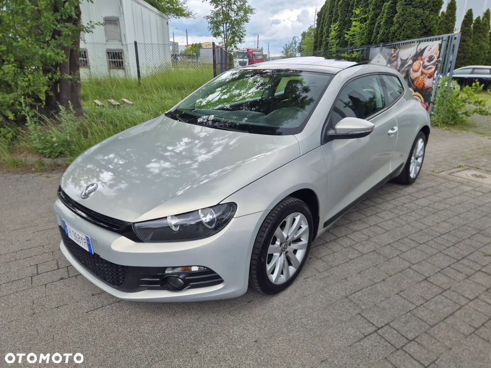 Volkswagen Scirocco 2.0 TDI Edition - 2