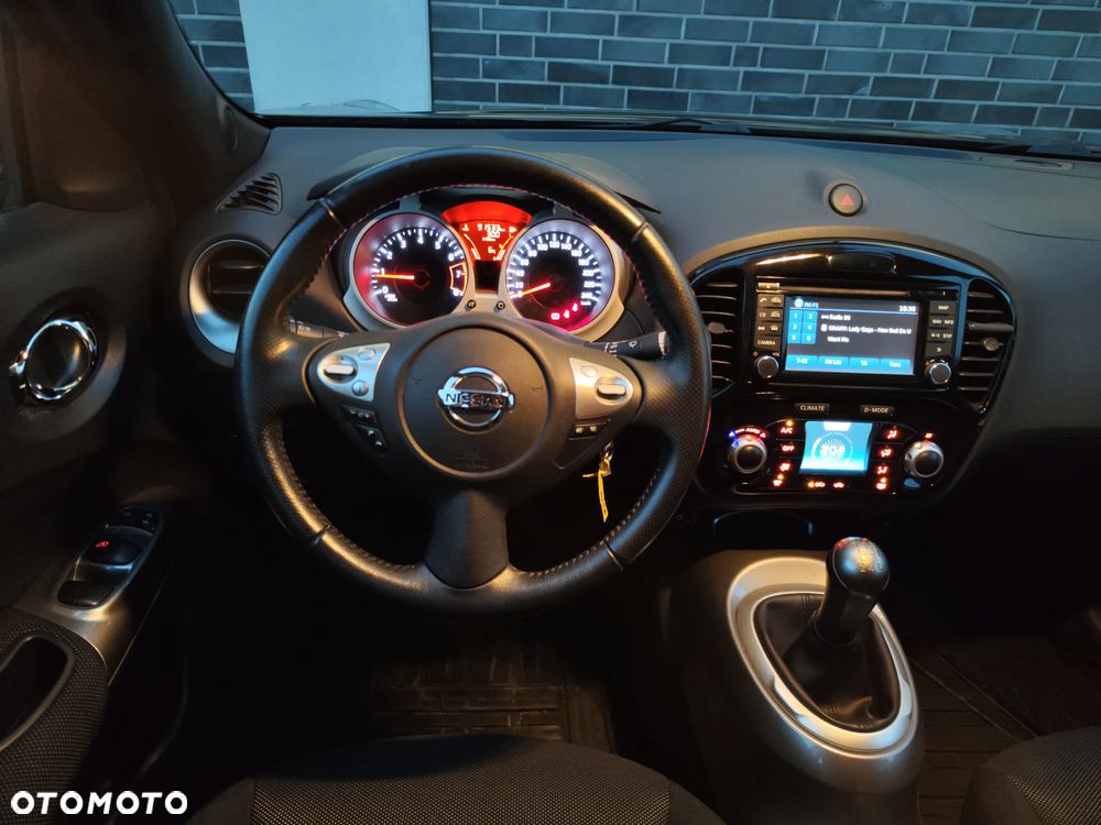 Nissan Juke 1.6 Acenta - 7
