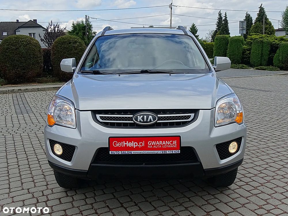 Kia Sportage 2.0 2WD Champ - 11