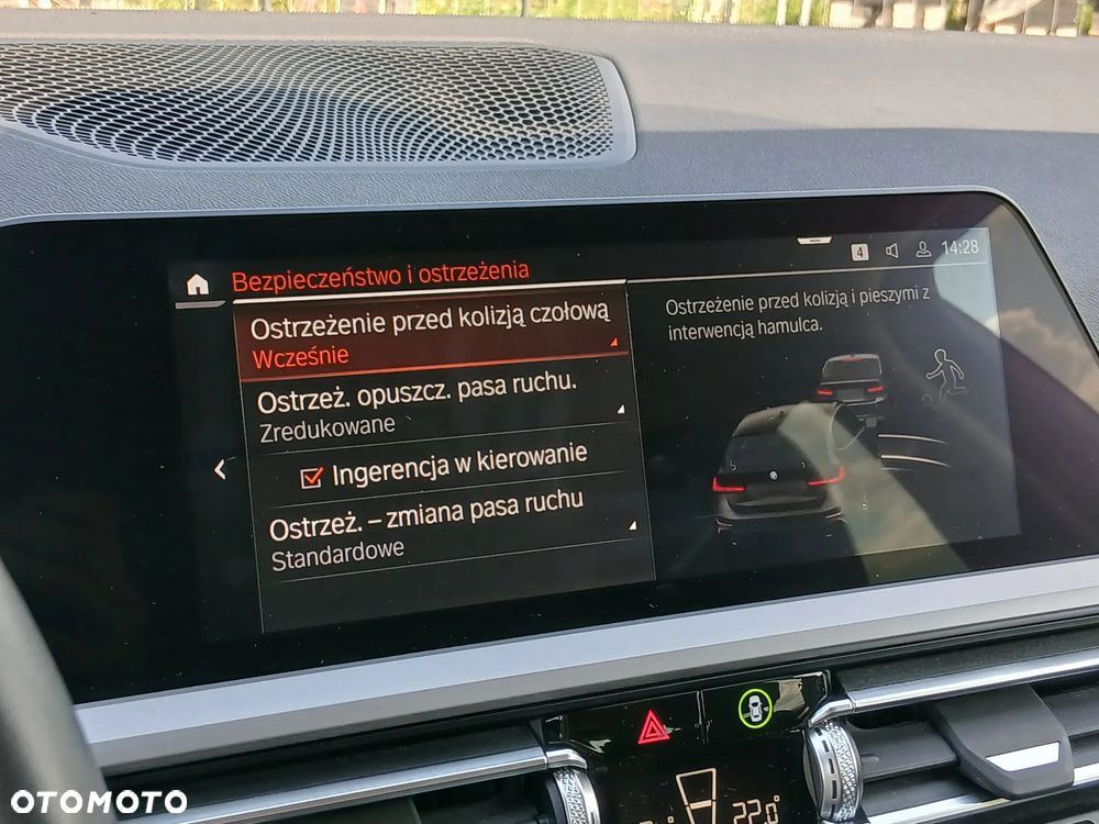BMW Seria 3 320d xDrive MHEV Advantage - 22