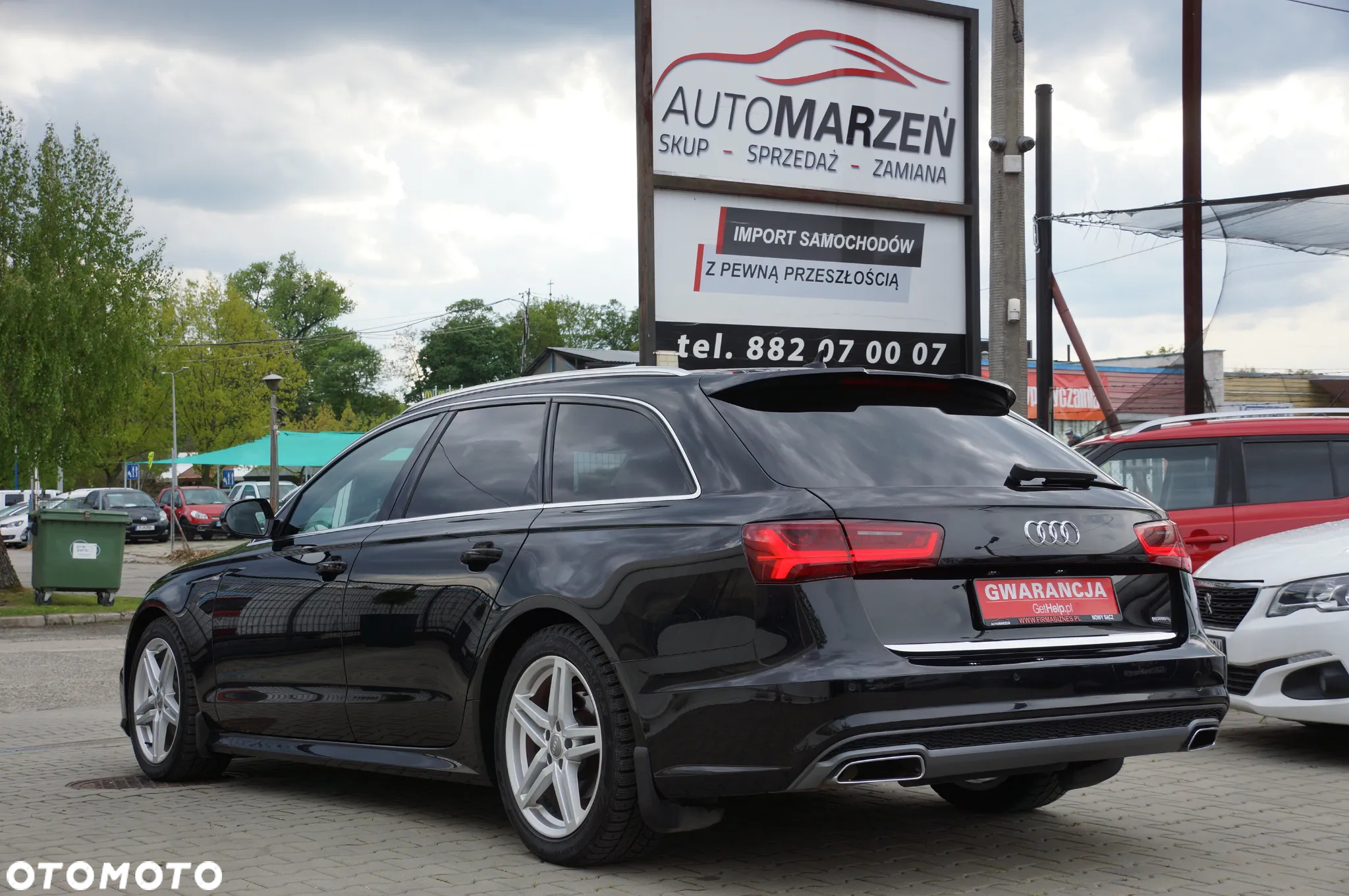 Audi A6 Avant 2.0 TDI quattro S tronic - 7