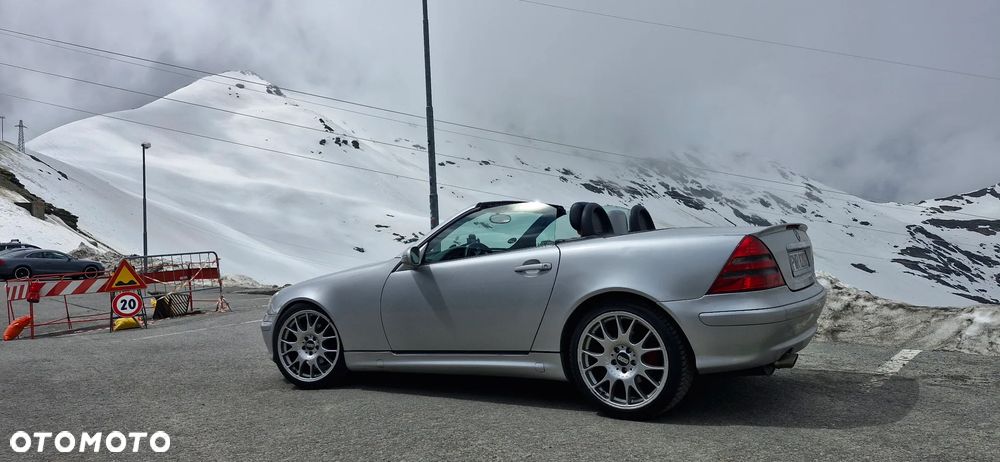 Mercedes-Benz SLK - 4