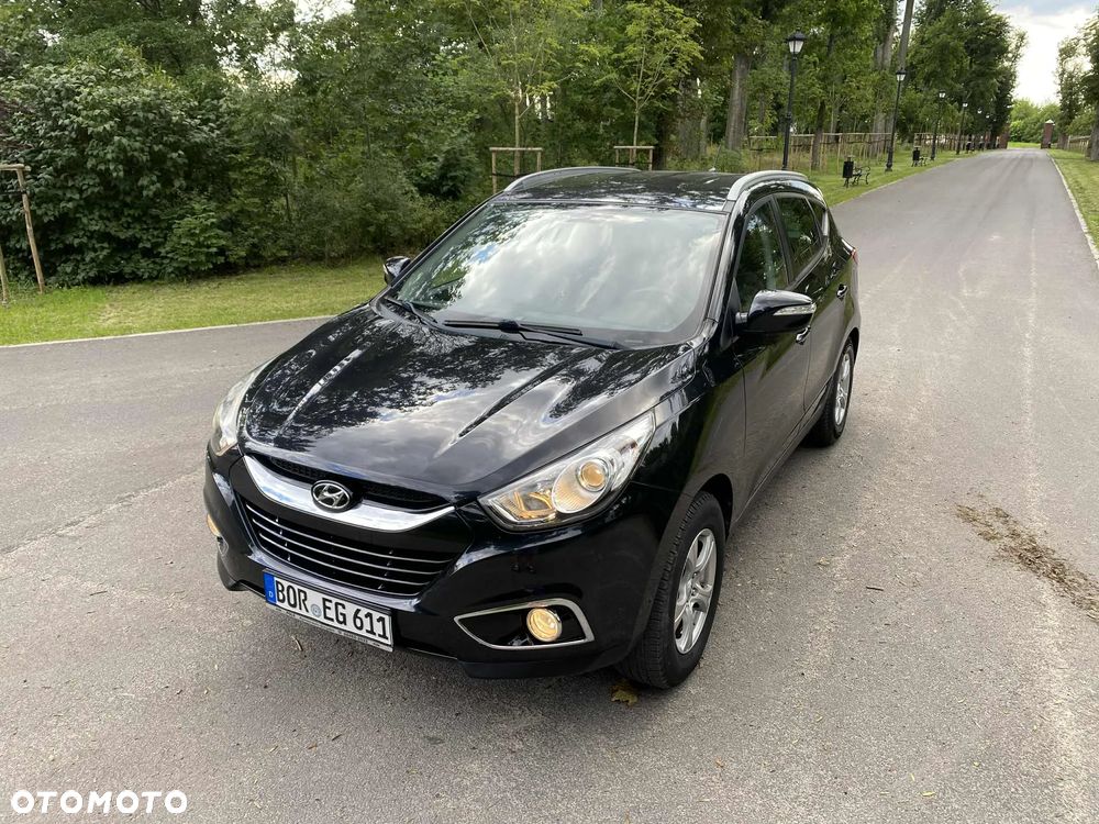Hyundai ix35 2.0 Premium - 34