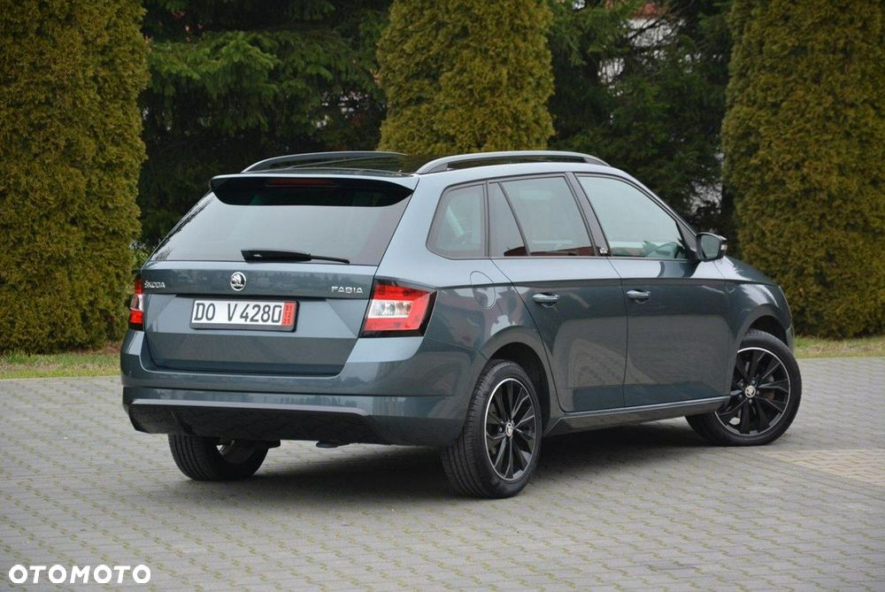 Skoda Fabia - 6