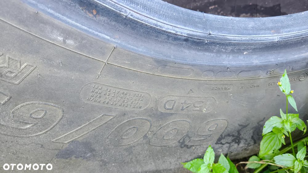 Opony 600/65R28 Michelin 154D MACH X BIBI - 5