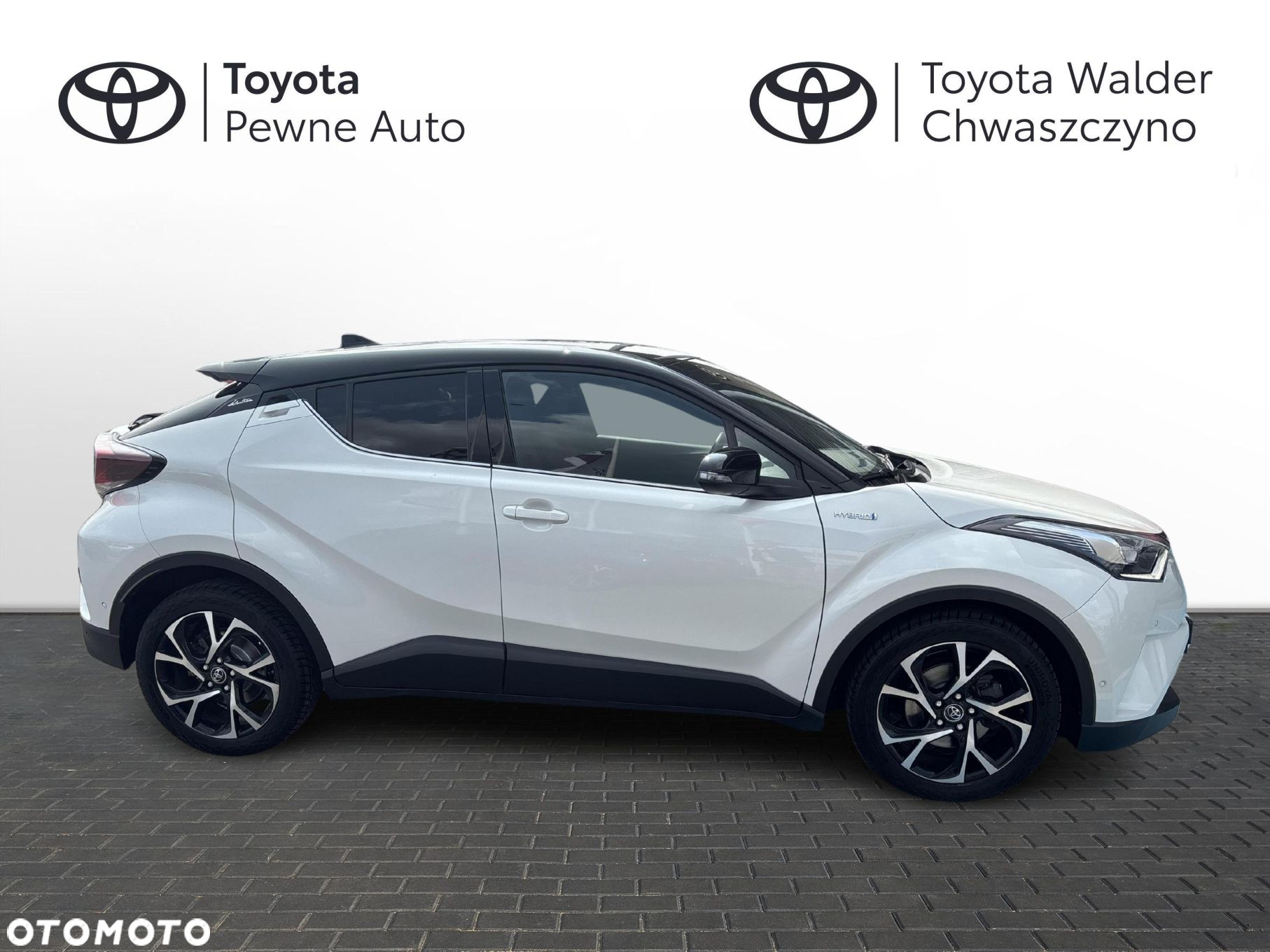 Toyota C-HR - 6