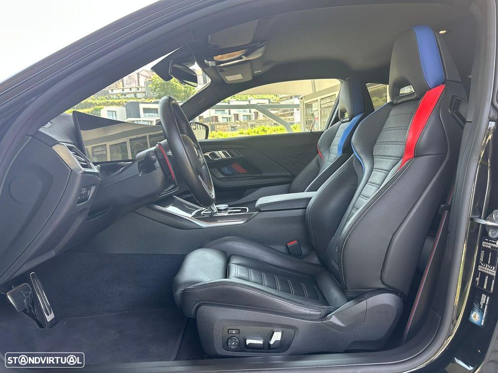 BMW M2 Auto - 8