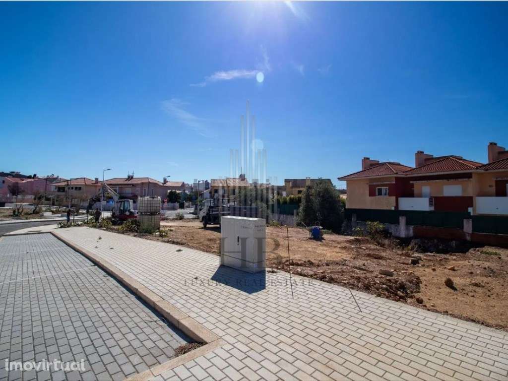 Lote de Terreno para Construção de Moradia | Tires | Cascais - Grande imagem: 3/5