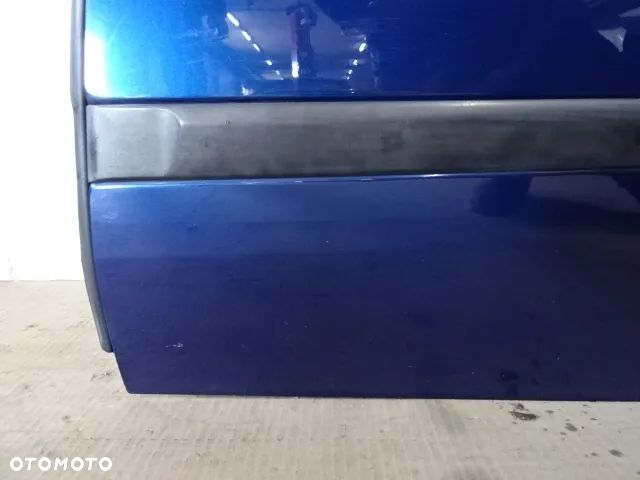 DRZWI LEWY TYŁ LEWE TYLNE RENAULT LAGUNA II 01-05 LAK:TED44 NR667 - 6