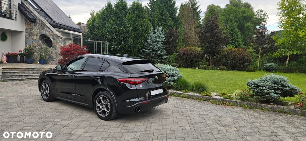 Alfa Romeo Stelvio 2.2 JTDM Q4 - 2
