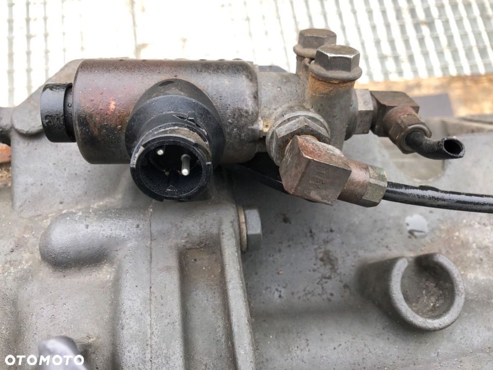 SKRZYNIA BIEGÓW  DAF XF 2012 - 2022 FT 510 375 kW [510 KM] 4x2 2012 - 9