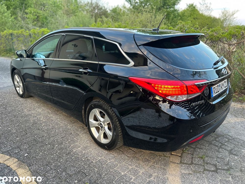 Hyundai i40 1.7 CRDi Premium - 12