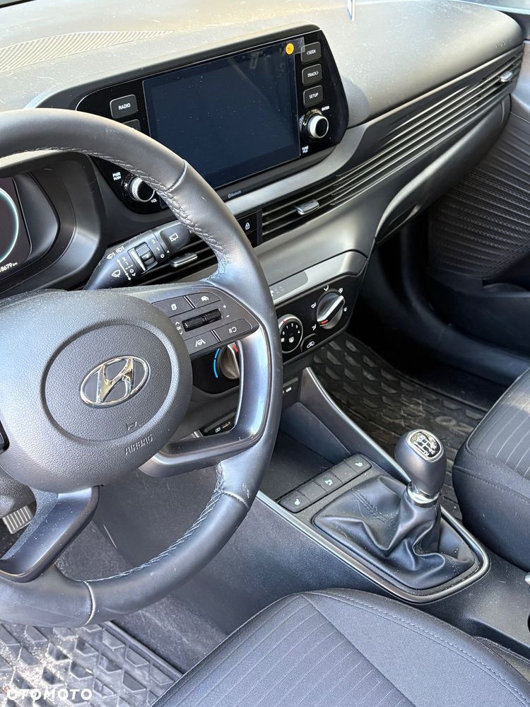 Hyundai I20 2021 photo 5