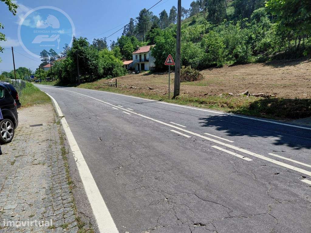 Terreno Construtivo de 8.700 m² com Casa PréFabricada T2, Nascente ... - Grande imagem: 4/41