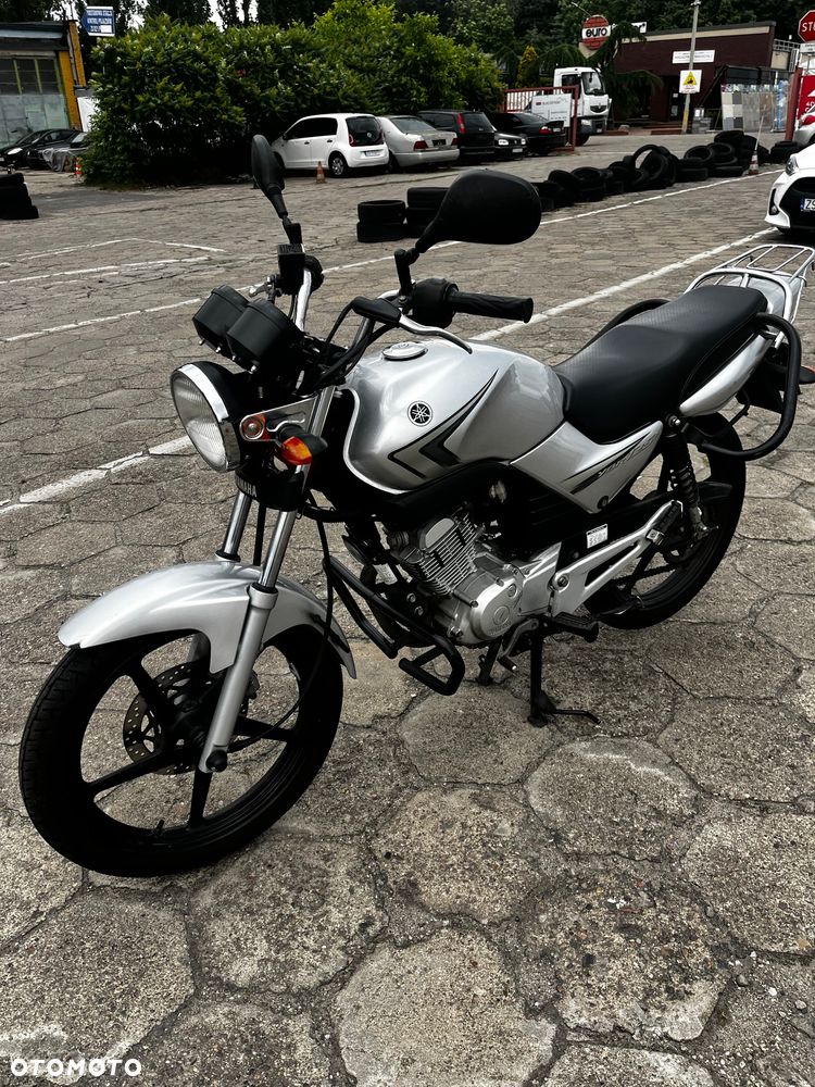 Yamaha YBR - 1