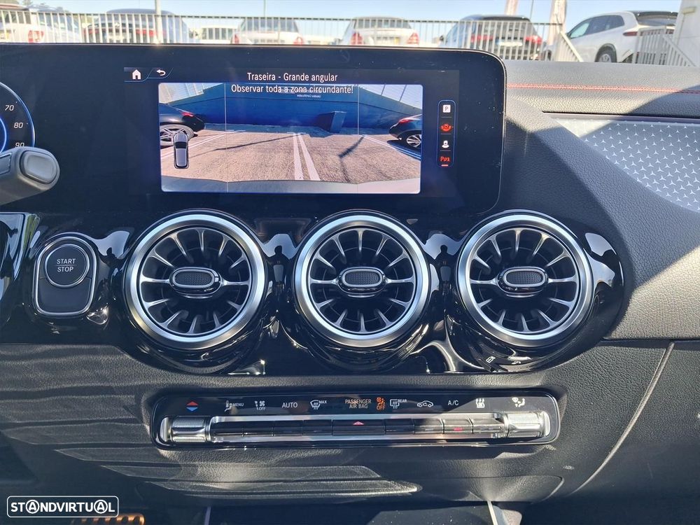 Mercedes-Benz EQA 250+ AMG Line - 18