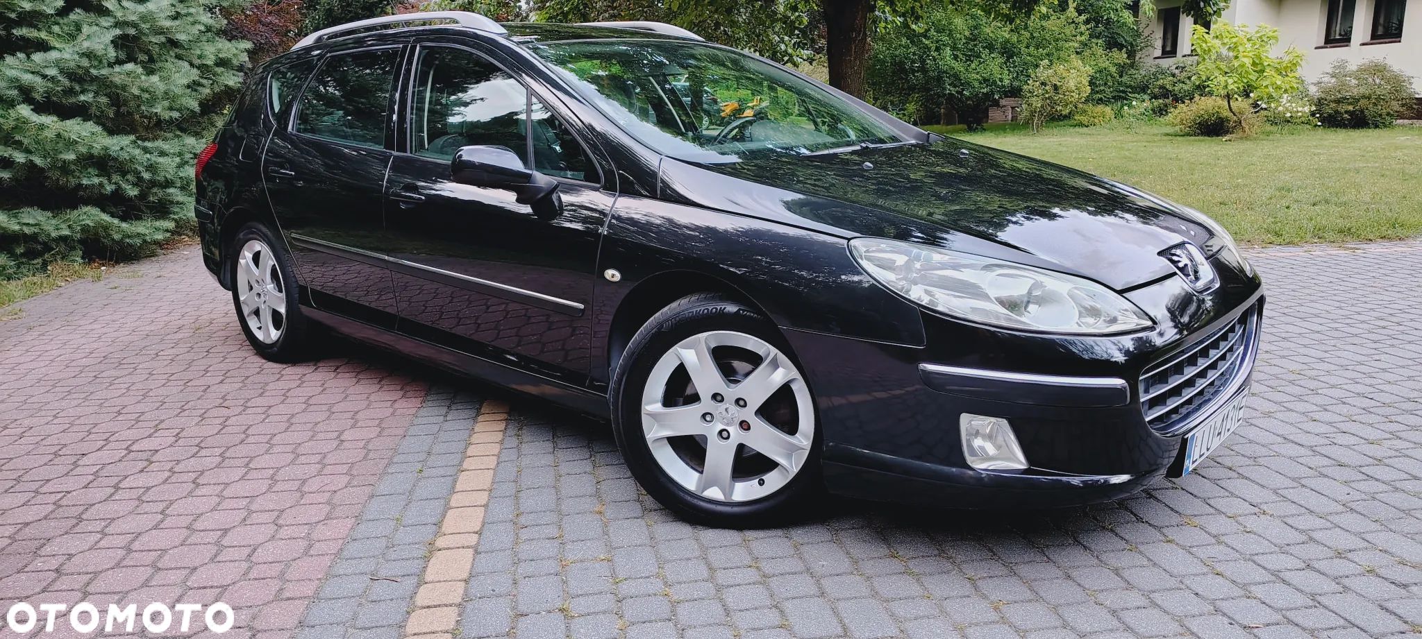 Peugeot 407 SW 125 Tendance - 1