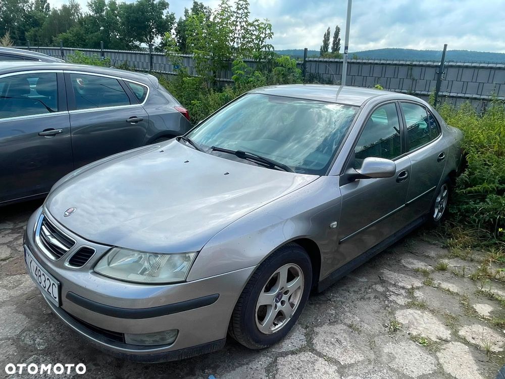 Saab 9-3 2.2 TiD Linear - 1