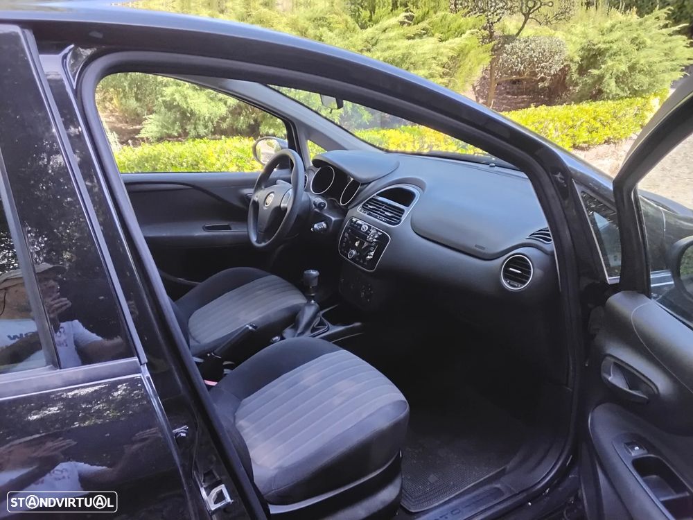 Fiat Punto 1.2 Easy S&S - 20