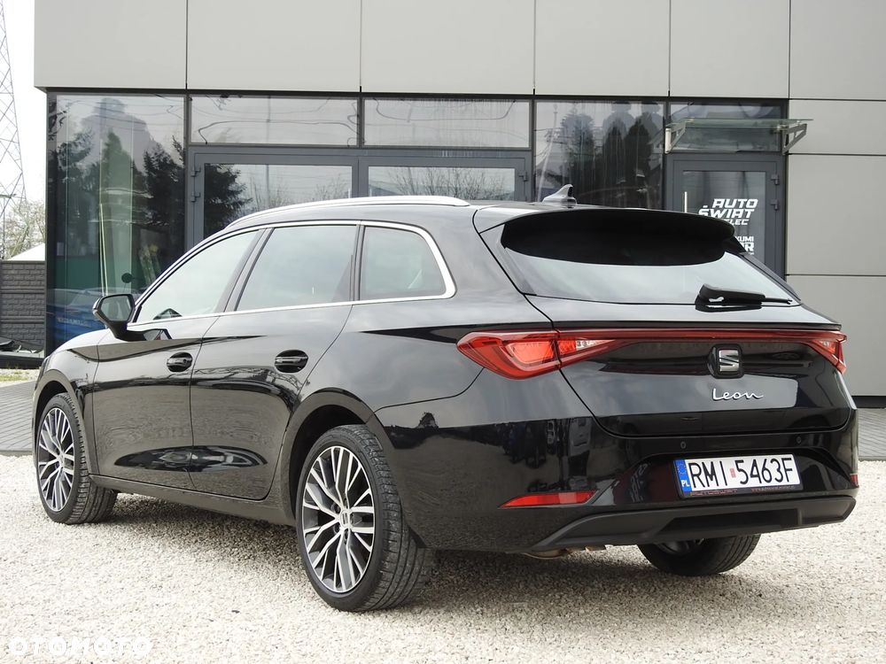 Seat Leon 1.5 eTSI ACT OPF DSG Xcellence Plus - 5