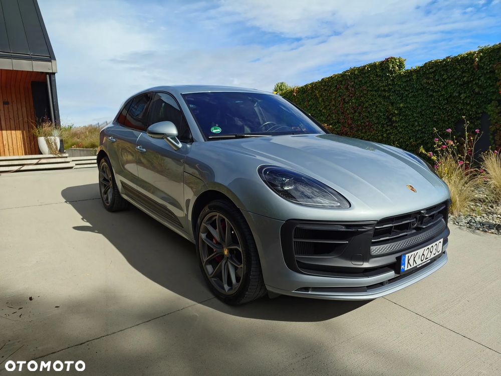 Porsche Macan GTS - 7