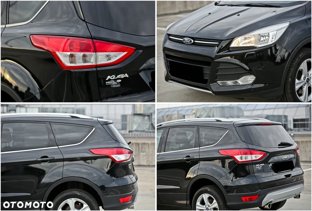 Ford Kuga 2.0 TDCi 2x4 SYNC - 32