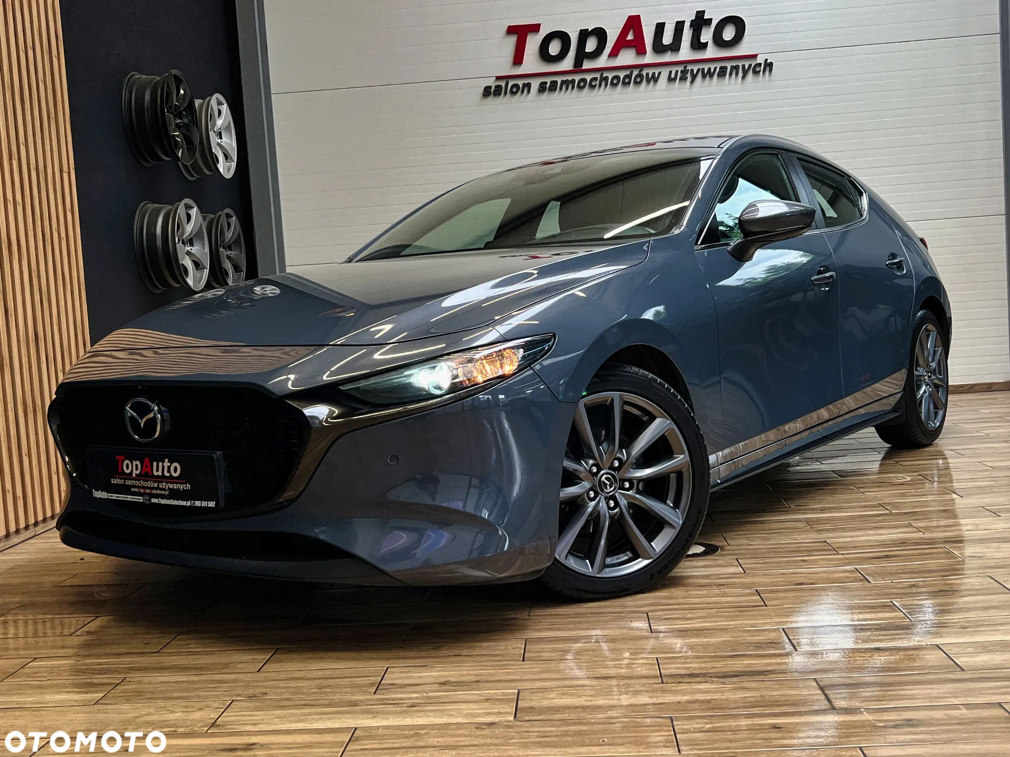 Mazda 3 SKYACTIV-D 1.8 SELECTION - 15