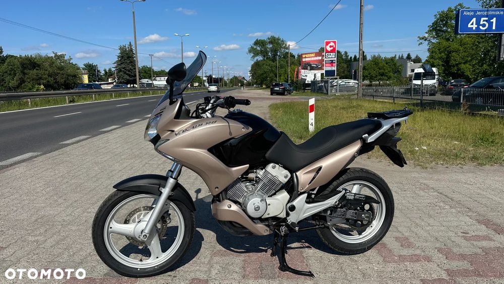Honda Varadero - 2