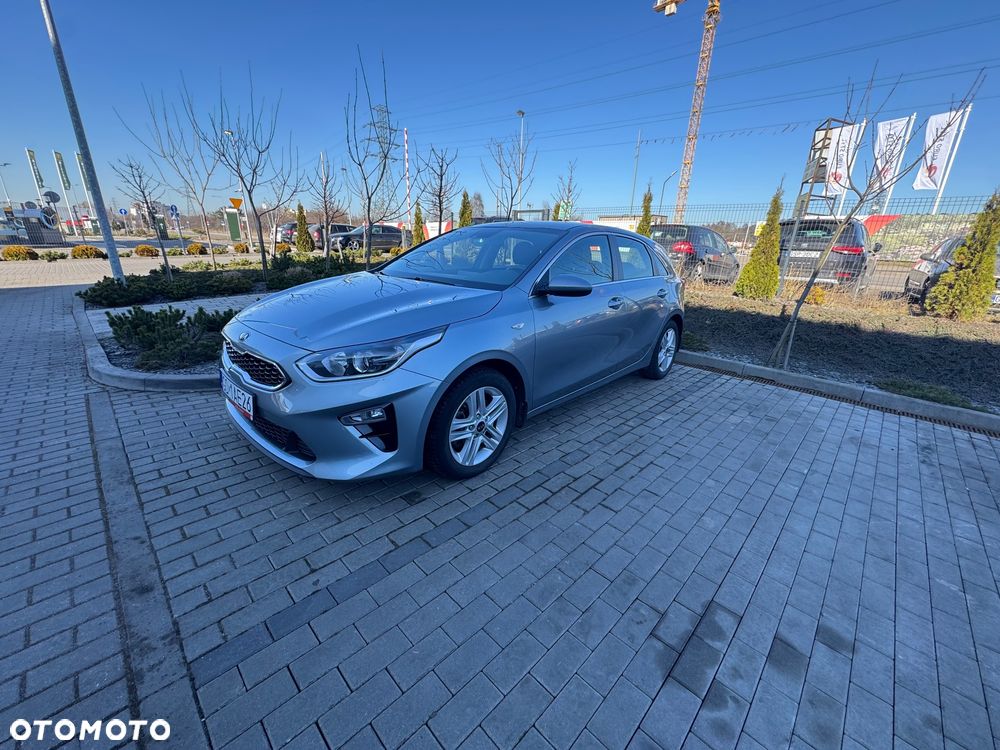 Kia Ceed 1.4 T-GDI GT-Line DCT - 12