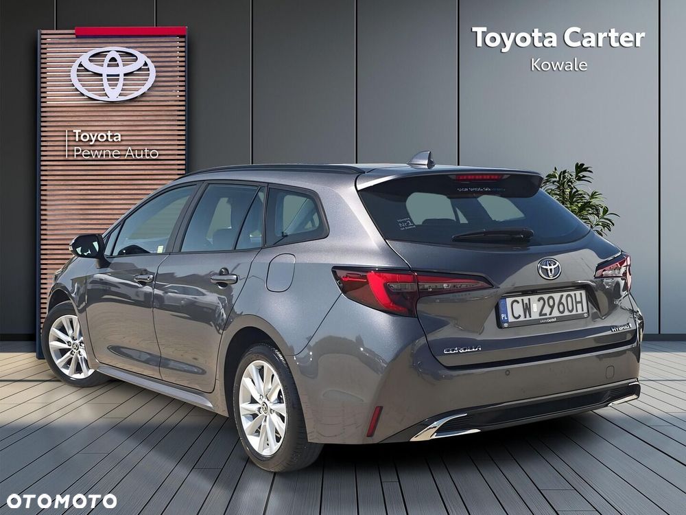 Toyota Corolla 1.8 Hybrid Comfort - 4