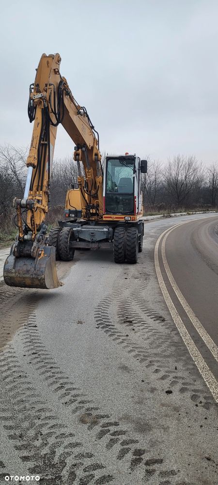 Liebherr 316 litronic - 1