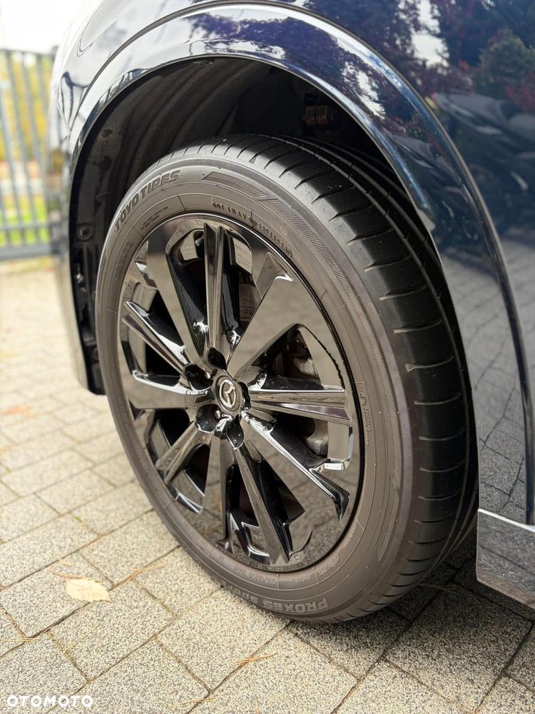 Mazda CX-60 3.3 D mHEV Homura Plus AWD - 9