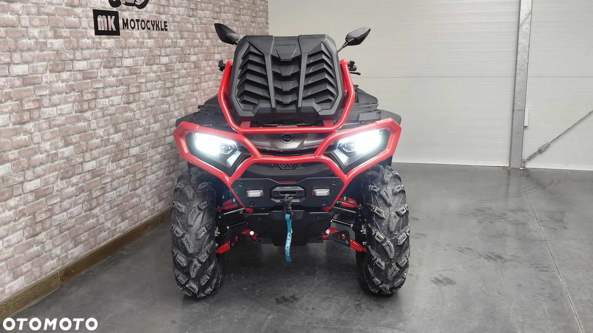 CFMoto CForce - 7